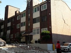 Gempa Langka 5,4 SR Guncang Korsel, Warga Panik