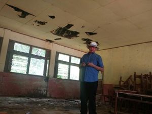 SD Bubar Bila Hujan Datang, Gubenur Banten: Yang Rusak Parah Cuma 1