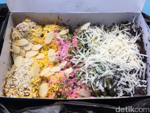 Kekinian! Pisang Nugget Kece dengan Warna-warni Menarik Selera Kekinian! Pisang Nugget Kece dengan Warna-warni Menarik Selera