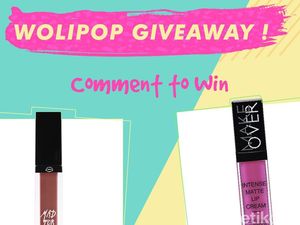 Ladies, Mau Makeup Gratis dari Wolipop? Tulis Komentar Kamu di Artikel Ini