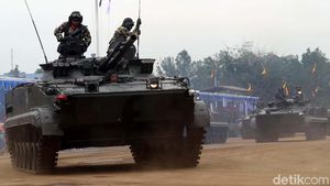 Melihat Berbagai Aksi di Perayaan HUT Marinir ke-72
