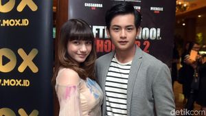 Randy Martin dan Cassandra Lee Makin Mesra