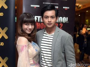 Randy Martin dan Cassandra Lee Makin Mesra