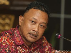 Kompolnas Apresiasi Profesionalitas Sidang Etik Kasus Pemerasan di DWP Kompolnas Apresiasi Profesionalitas Sidang Etik Kasus Pemerasan di DWP