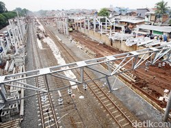 Proyek Kereta Kencang Jakarta-Surabaya Butuh Rp 70 Triliun