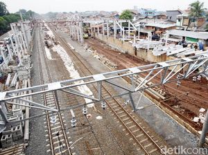 Proyek Kereta Kencang Jakarta-Surabaya Butuh Rp 70 Triliun Proyek Kereta Kencang Jakarta-Surabaya Butuh Rp 70 Triliun