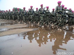 Corona Merebak di Lingkungan TNI AD, Pakar Soroti Barak Prajurit
