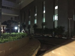 Penyidik di Rumah Novanto, Begini Suasana di Gedung KPK