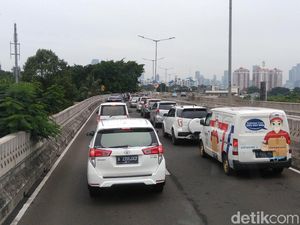 Warga Mengeluh TransJ Ragunan-Monas via Antasari Ditempuh 1,5 Jam