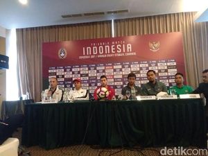 Suriah U-23 Tak Pandang Sebelah Mata  Indonesia