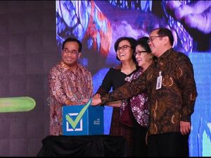 Hitung Ulang Kekayaan RI, Ini Sederet Keuntungannya Hitung Ulang Kekayaan RI, Ini Sederet Keuntungannya
