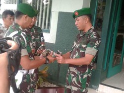 Pembuat Pisau di Kudus Temukan Lima Granat