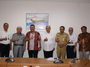 Rini Tunjuk Sattar Taba Jadi Dirut PT KBN