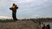 Melihat Pengorbanan Para Ibu Pengungsi Rohingya