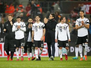 Jerman Tak Terkalahkan di Sepanjang 2017