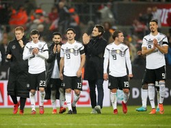 Jerman Tak Terkalahkan di Sepanjang 2017