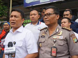 Polisi: Keterangan Novel Baswedan di Media Mending Dituangkan ke BAP Polisi: Keterangan Novel Baswedan di Media Mending Dituangkan ke BAP