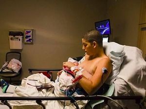 Diagnosis Kanker Payudara Kudapat Saat Hamil Anakku yang ke-4