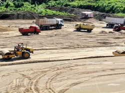 Melihat Pembangunan Tol Manado-Bitung yang Ditargetkan Selesai 2019