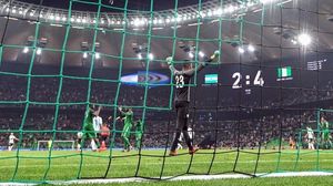 No Messi, No Party