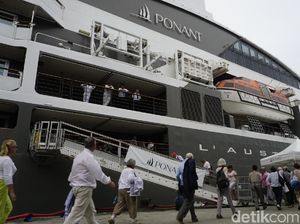 Naik Kapal, 212 Wisatawan Asing Liburan ke Sumatera Utara