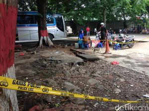 Polisi: Korban Kasus Mayat di Kp Rambutan Pernah Cerita Penyakit