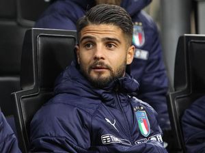 Tak Main Lawan Swedia, Insigne Enggan Salahkan Ventura Tak Main Lawan Swedia, Insigne Enggan Salahkan Ventura