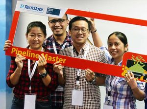 Kompetisi Mitra Bisnis Tech Data