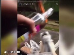 Pemberi Anggur Merah ke Kuda Nil Dijerat Pasal Penganiayaan Hewan