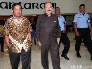 Ke DPR, Idrus Tanya Respons Novanto soal Pemanggilan KPK