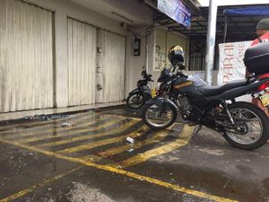 230 Kardus Susu Jadi Barang Bukti Perampokan Minimarket di Pondok Cabe