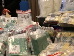 Polisi Australia Barat Sita 30 Kg Narkoba Senilai Rp 300 Miliar
