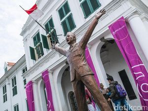 Hari Museum Internasional Ditandai dengan Tur Virtual, Gabung Yuk