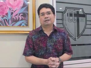 Penjelasan Ananda Sukarlan soal Walk Out Saat Anies Pidato