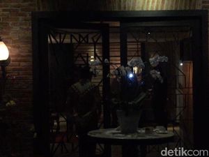 Sekjen Golkar Idrus Marham Terlihat di Dekat Rumah Setya Novanto