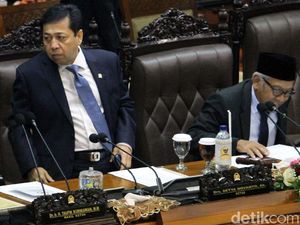 Detik-detik Menghilangnya Setya Novanto Detik-detik Menghilangnya Setya Novanto