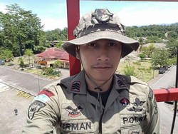 Lagi, Anggota Brimob Tewas Ditembak Kelompok Bersenjata di Papua