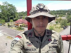 Gugur di Papua, Brigadir Firman Tinggalkan Istri yang Hamil 6 Bulan Gugur di Papua, Brigadir Firman Tinggalkan Istri yang Hamil 6 Bulan