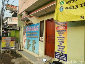 Dianiaya Suami, Dewi Tewas Akibat Tulang Leher dan Iga Patah Dianiaya Suami, Dewi Tewas Akibat Tulang Leher dan Iga Patah