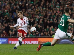 Transformasi Christian Eriksen