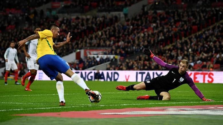 Permainan Inggris Lawan Brasil Tak Sesuai Rencana Permainan Inggris Lawan Brasil Tak Sesuai Rencana