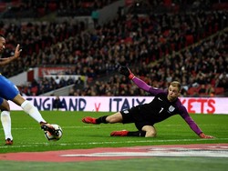 Permainan Inggris Lawan Brasil Tak Sesuai Rencana