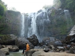 Ini Air Terjun Paling Instagramable di Lampung