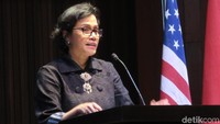 Sri Mulyani Direkrut Bill Gates