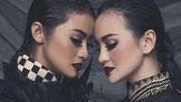 Sama-sama Cantik, Ini Potret Kompaknya Rini dan Ririn Ekawati