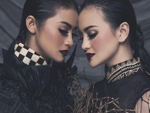 Sama-sama Cantik, Ini Potret Kompaknya Rini dan Ririn Ekawati