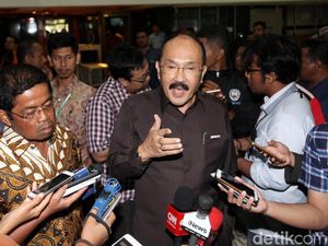 Pengacara: Setya Novanto Luka Parah, Kepalanya Benjol Seperti Bakpao Pengacara: Setya Novanto Luka Parah, Kepalanya Benjol Seperti Bakpao