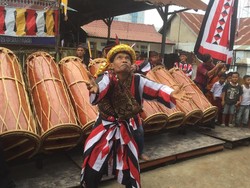 Ngunduh Mantu Kahiyang-Bobby, Panitia Geladi Kotor Acara Adat