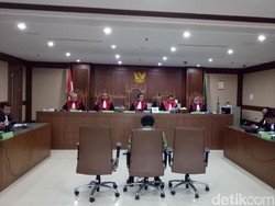 Politikus PKB Musa Zainuddin Divonis 9 Tahun Penjara