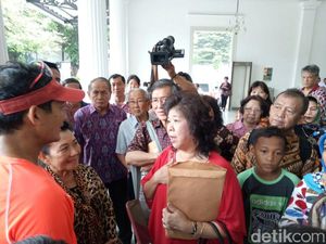Warga Pluit Adukan Pelanggaran Pergub 171 tentang RT/RW ke Sandi